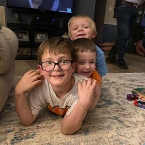 Meet your Posher, Kathy